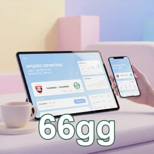 Interface da plataforma 66gg mostrando serviços VIP para usuários.