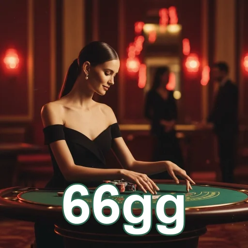 Interface de acesso VIP no 66gg com foco em facilidade.