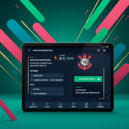 Tela 66gg com mercados e odds em navegação rápida