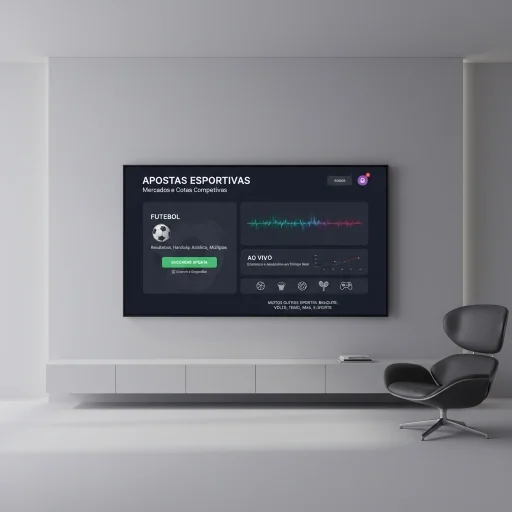 Solicite saque rápido em apostas direto no celular