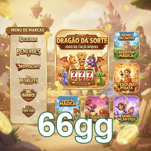 Ofertas VIP personalizadas e jogos de slots no 66gg.