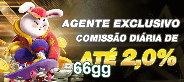 Personagem animado com comissões VIP da 66gg